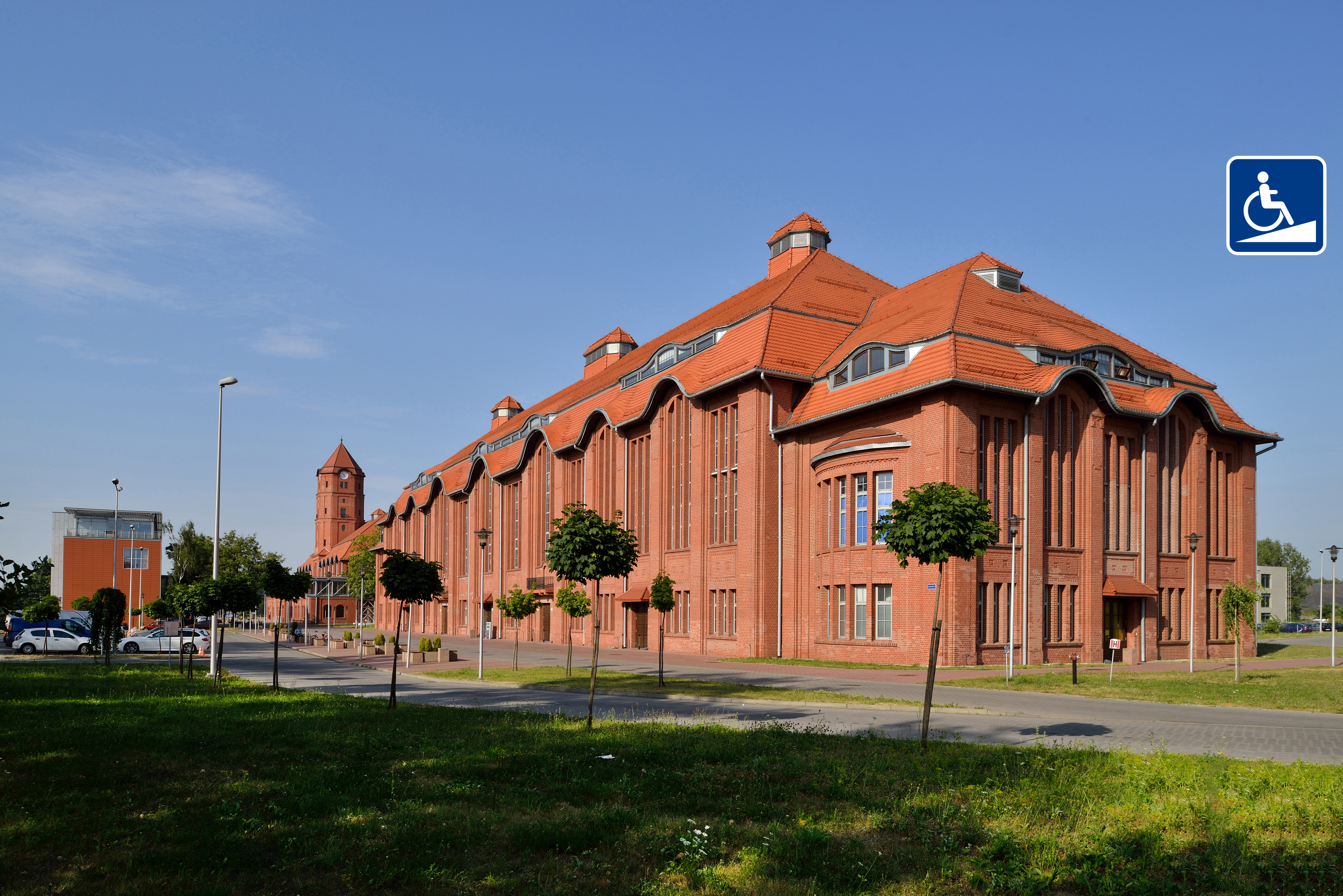 Filiale de la Fonderie Artistique du Musée de Gliwice 