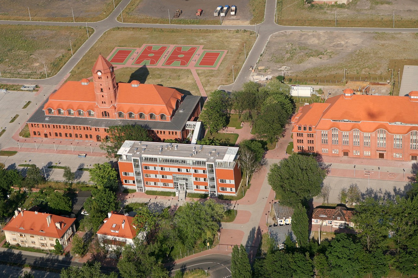 Centre de l’Éducation et des Affaires "Nowe Gliwice"