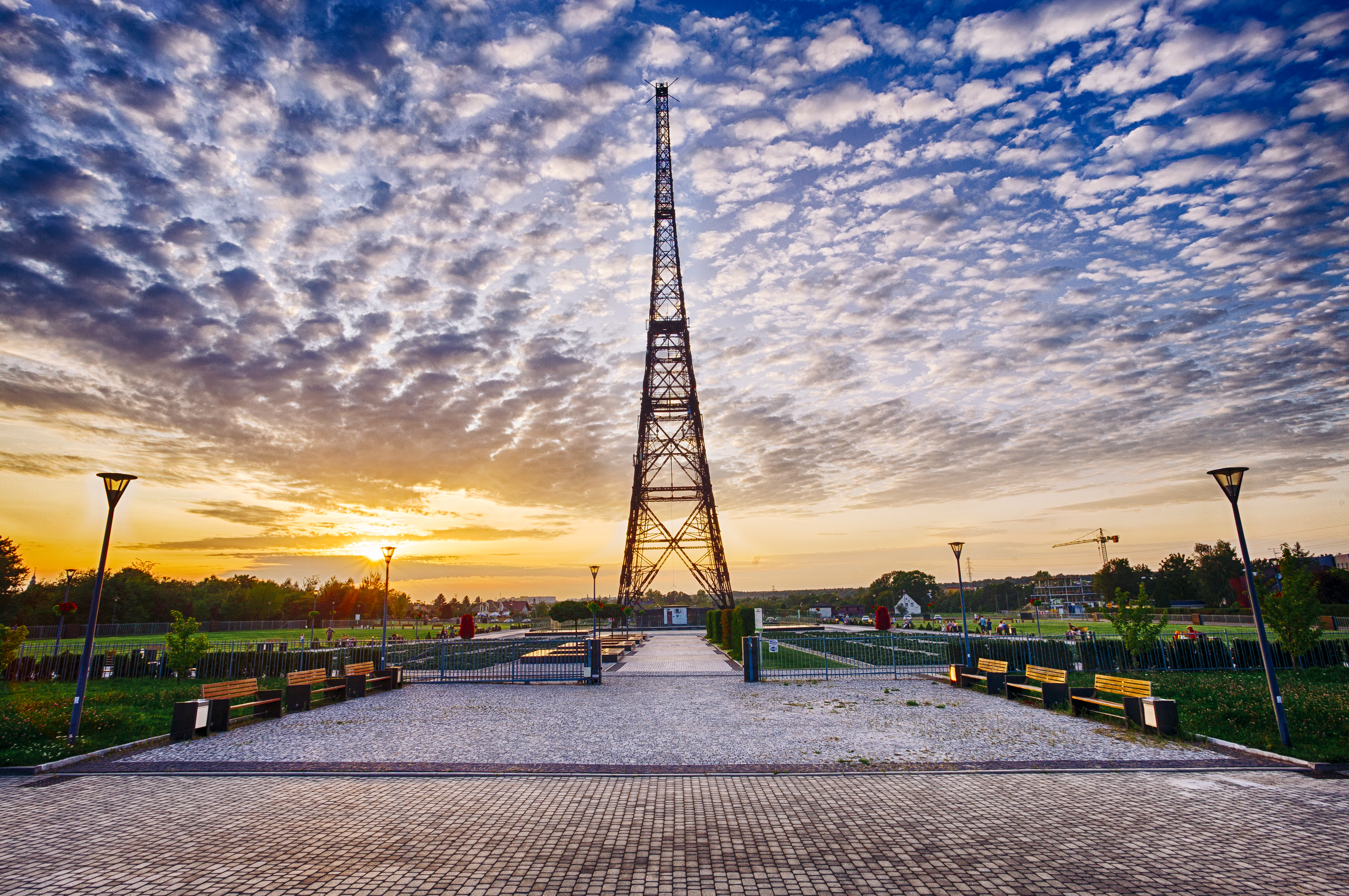 Poste émetteur de radio de Gliwice