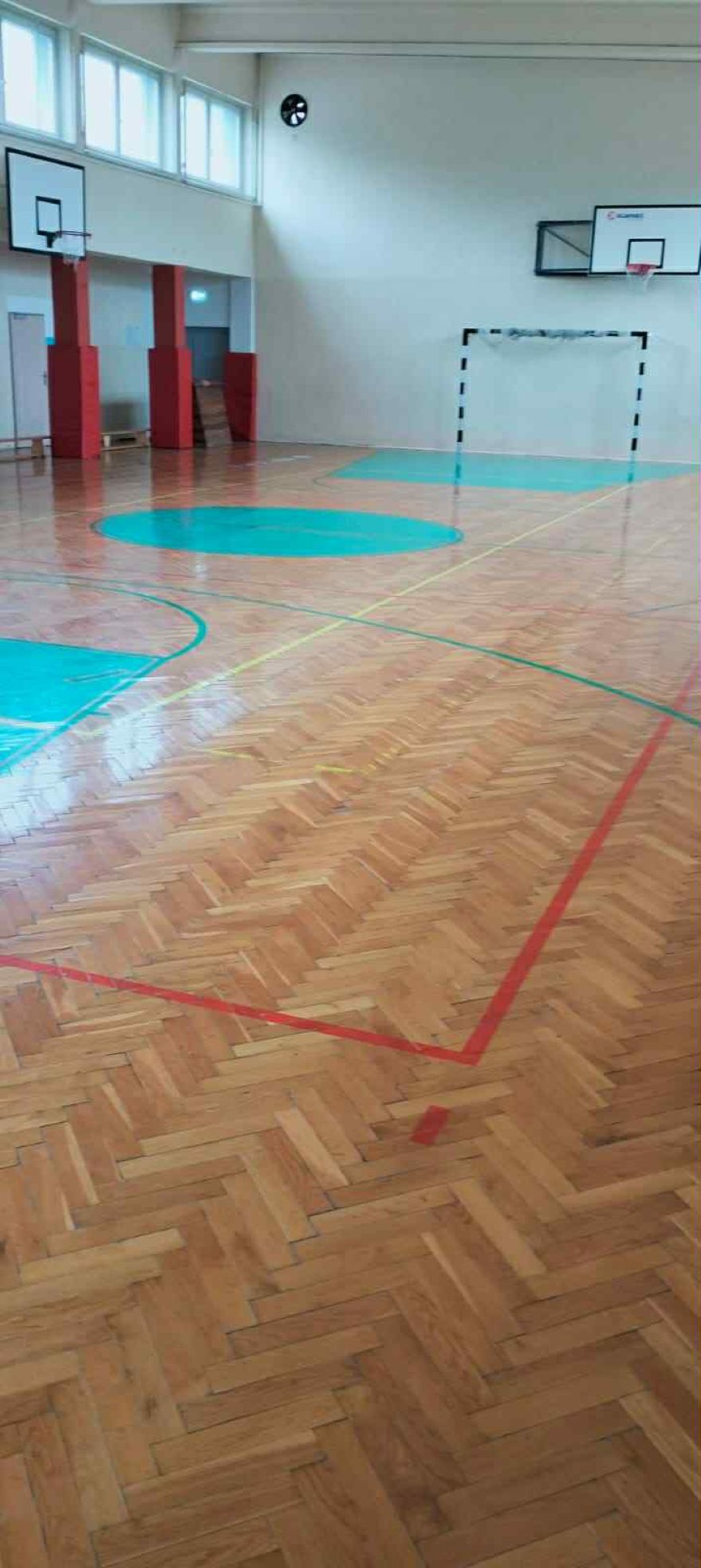 Sala przy ZSP nr 3