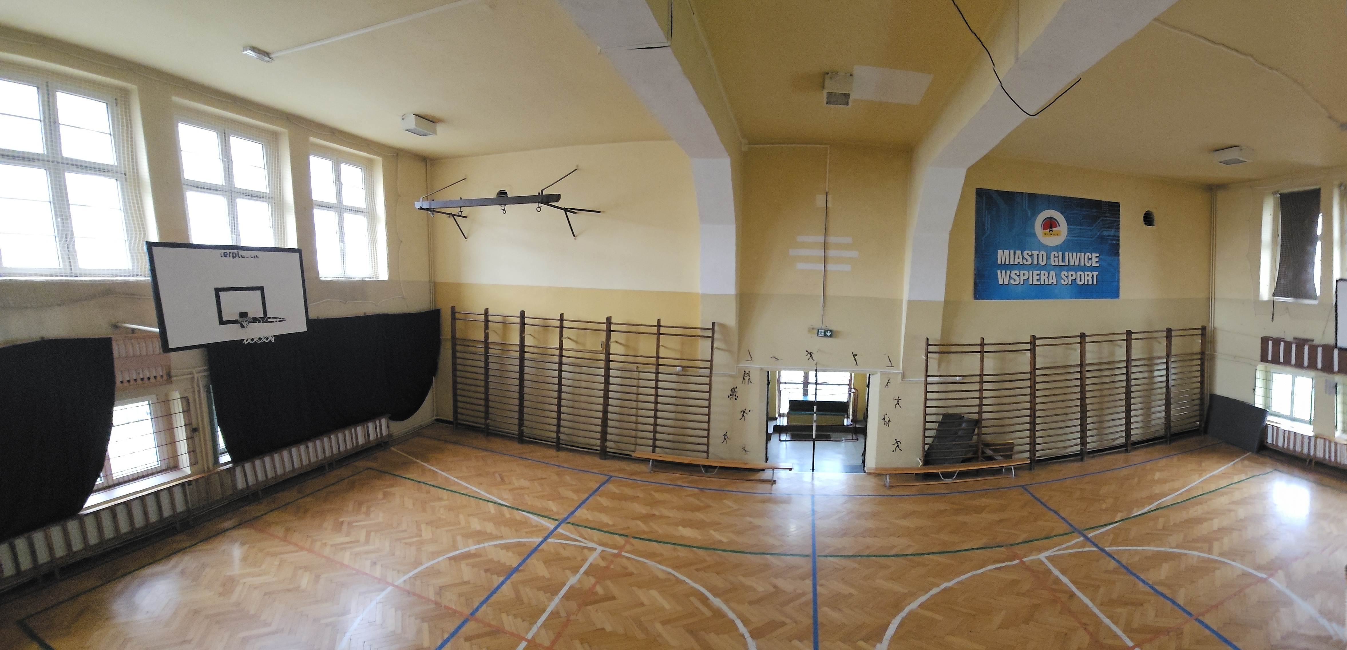 Sala przy SP nr 11