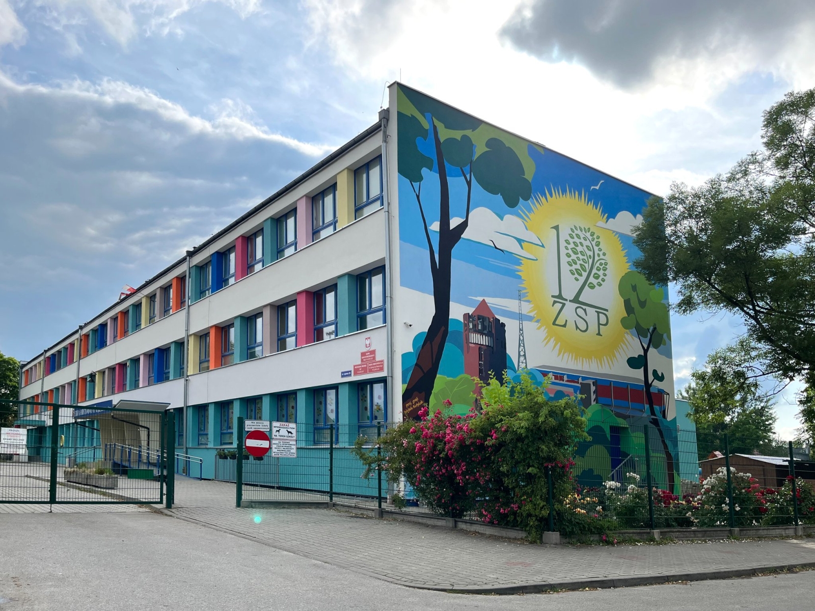 Przedszkole Miejskie nr 7 w ZS-P 12