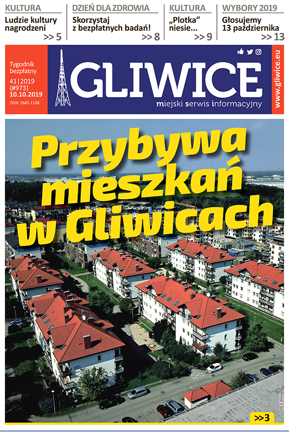 okładka gazety