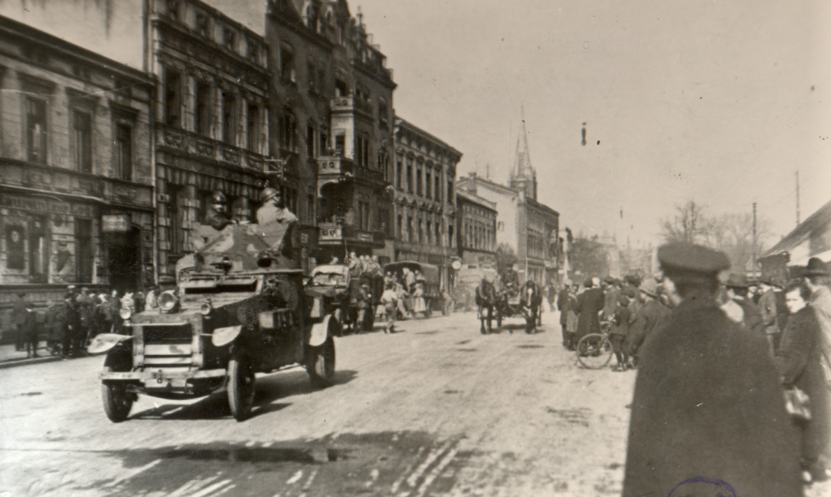 Francuzi-Niemcy-Polacy. Ważniejsze aspekty roku 1920 na Górnym Śląsku