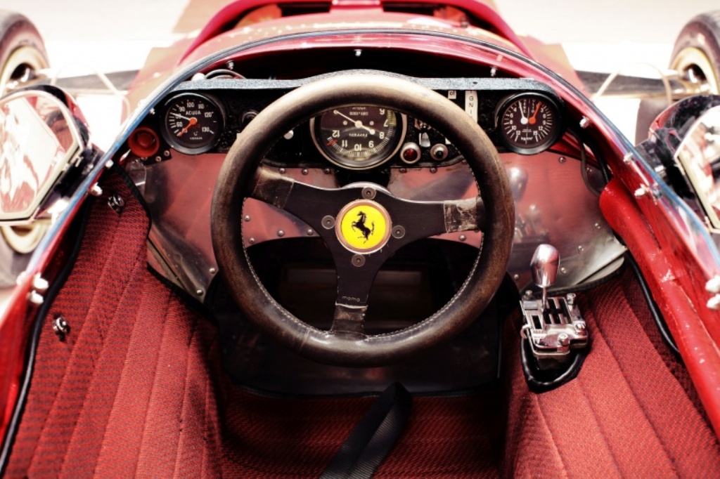 „Ferrari 312B”