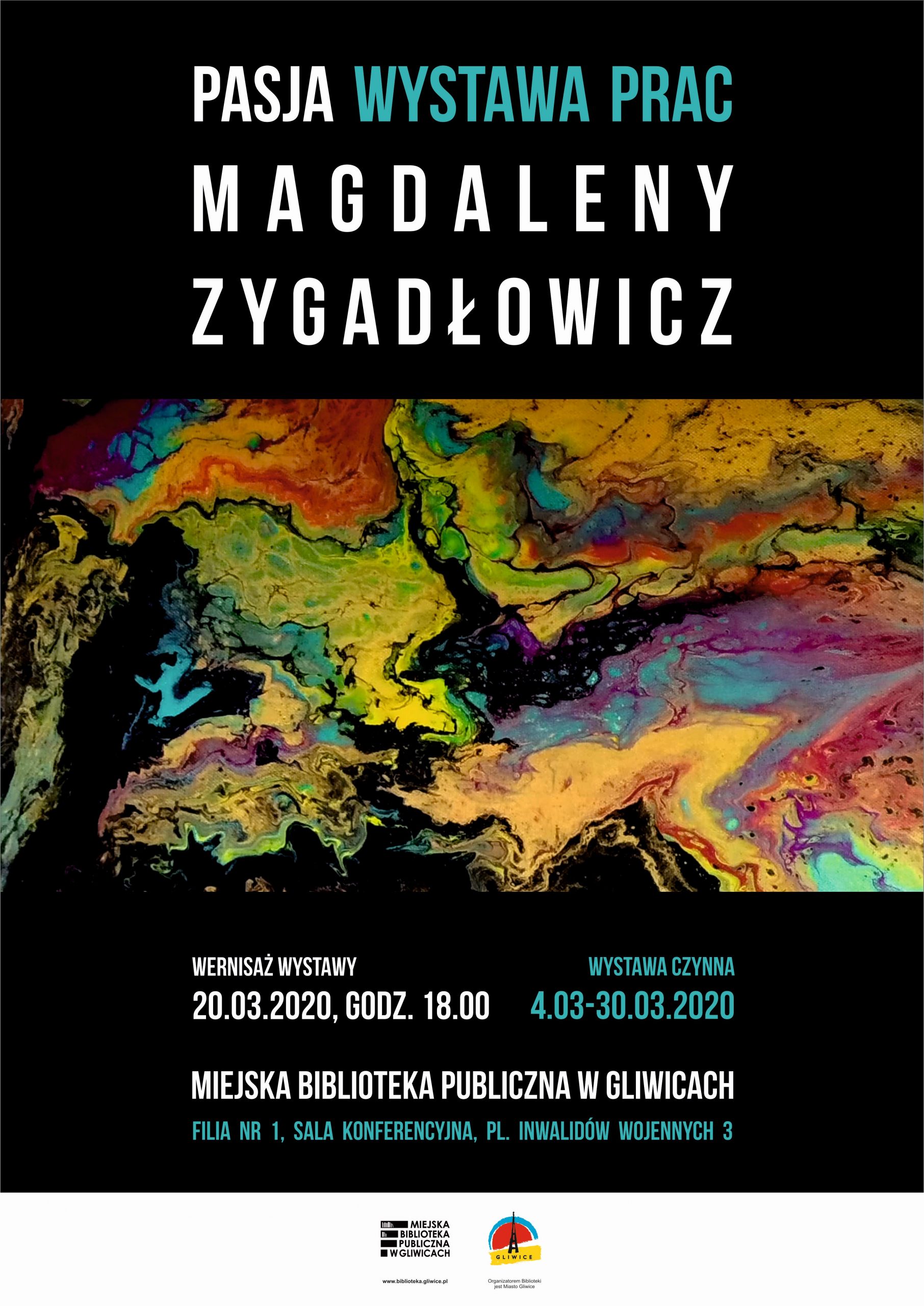 „Pasja” Magdaleny Zygadłowicz