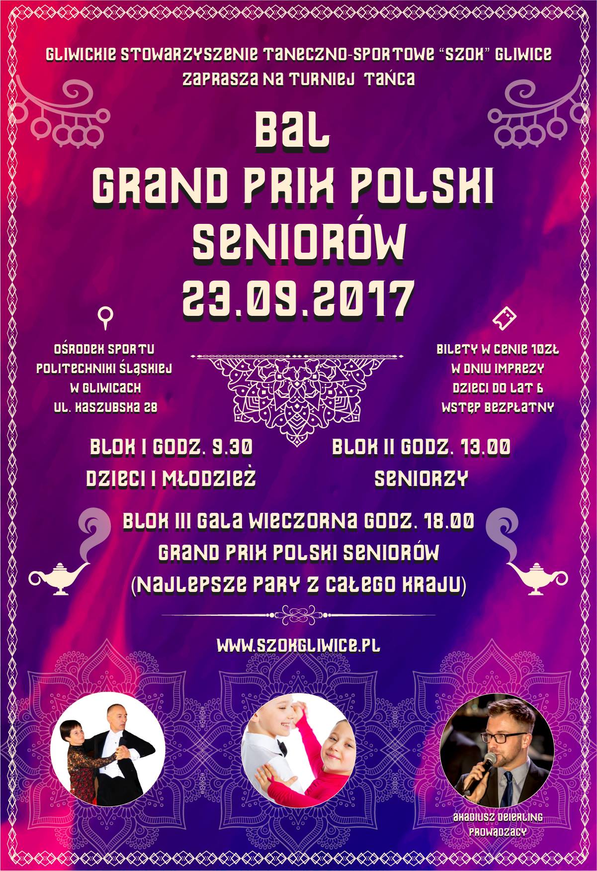 BAL 2017 Grand Prix Polski Seniorów