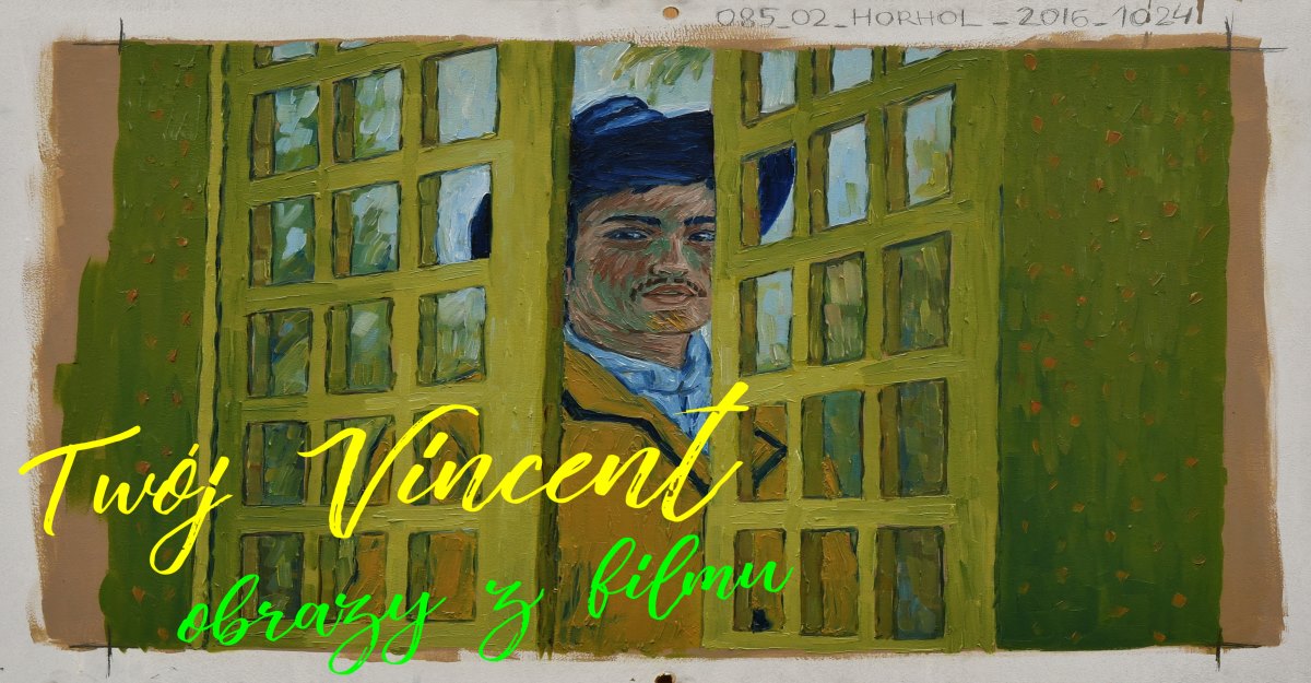Wernisaż wystawy "Twój Vincent"