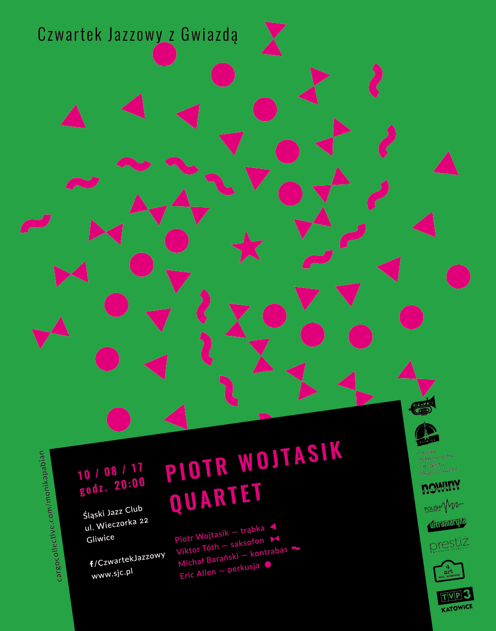 Piotr Wojtasik Quartet