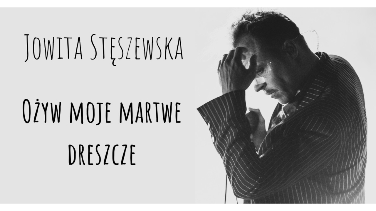 Finisaż wystawy Jowity Stęszewskiej OŻYW MOJE MARTWE DRESZCZE