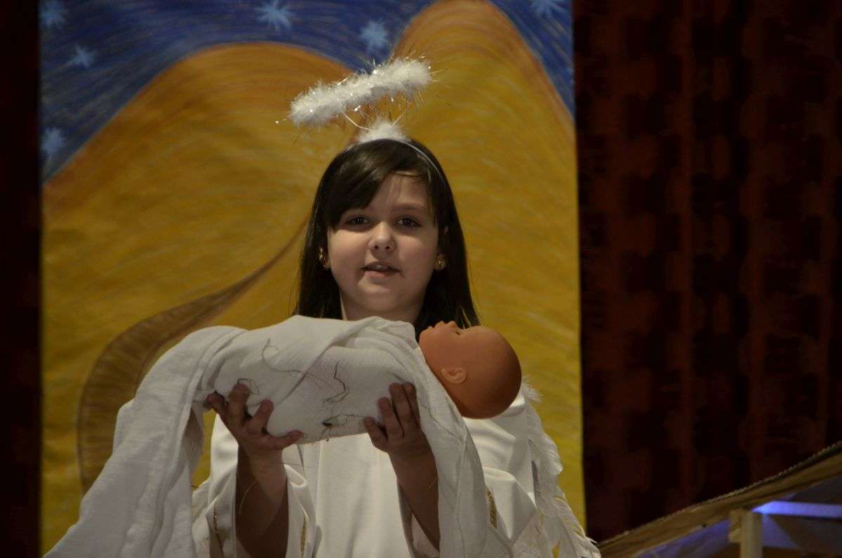 Międzyszkolny Przegląd Inscenizacji Bożonarodzeniowych