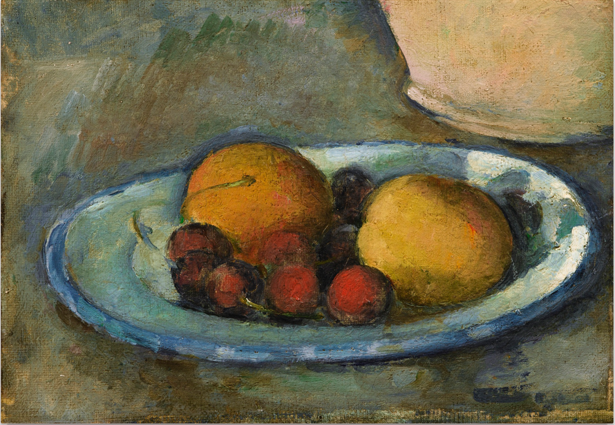 „Cézanne. Portrety życia”, reż. P. Grabsky