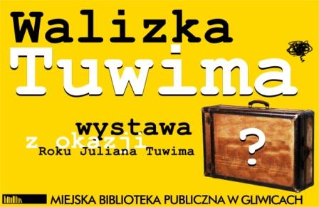 WALIZKA TUWIMA