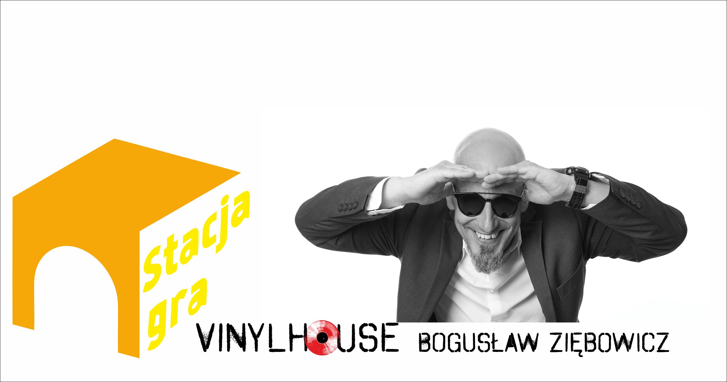 Stacja Gra! Vinylhouse Bogusław Ziębowicz