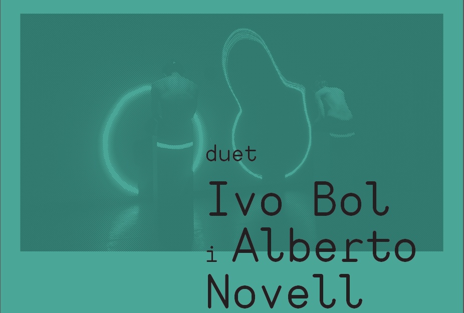 Ivo Bol i Alberto Novell