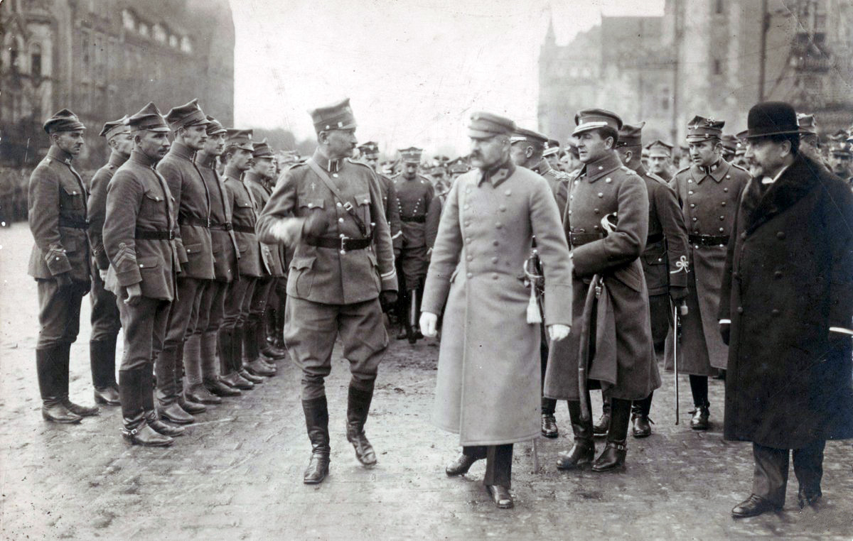 „Piłsudski – Dmowski, dwie wizje państwa”