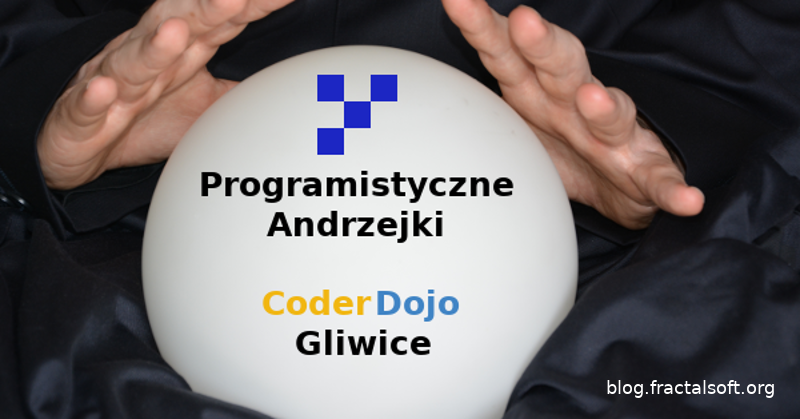 Programistyczne Andrzejki 2019 z CoderDojo Gliwice