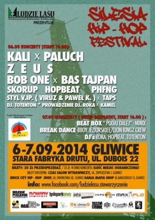 SILESIA HIP - HOP FESTIWAL