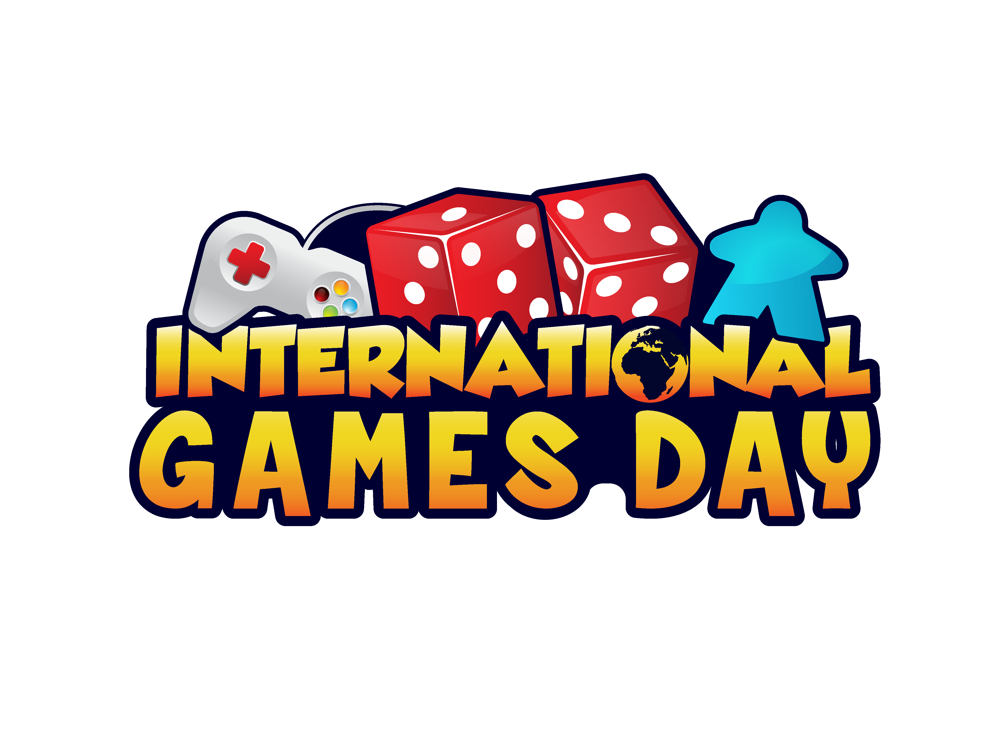 International Games Day @ your library