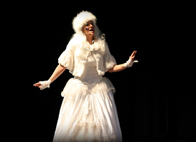 Bajka muzyczna „Królowa Śniegu” | Teatr Wit-Wit