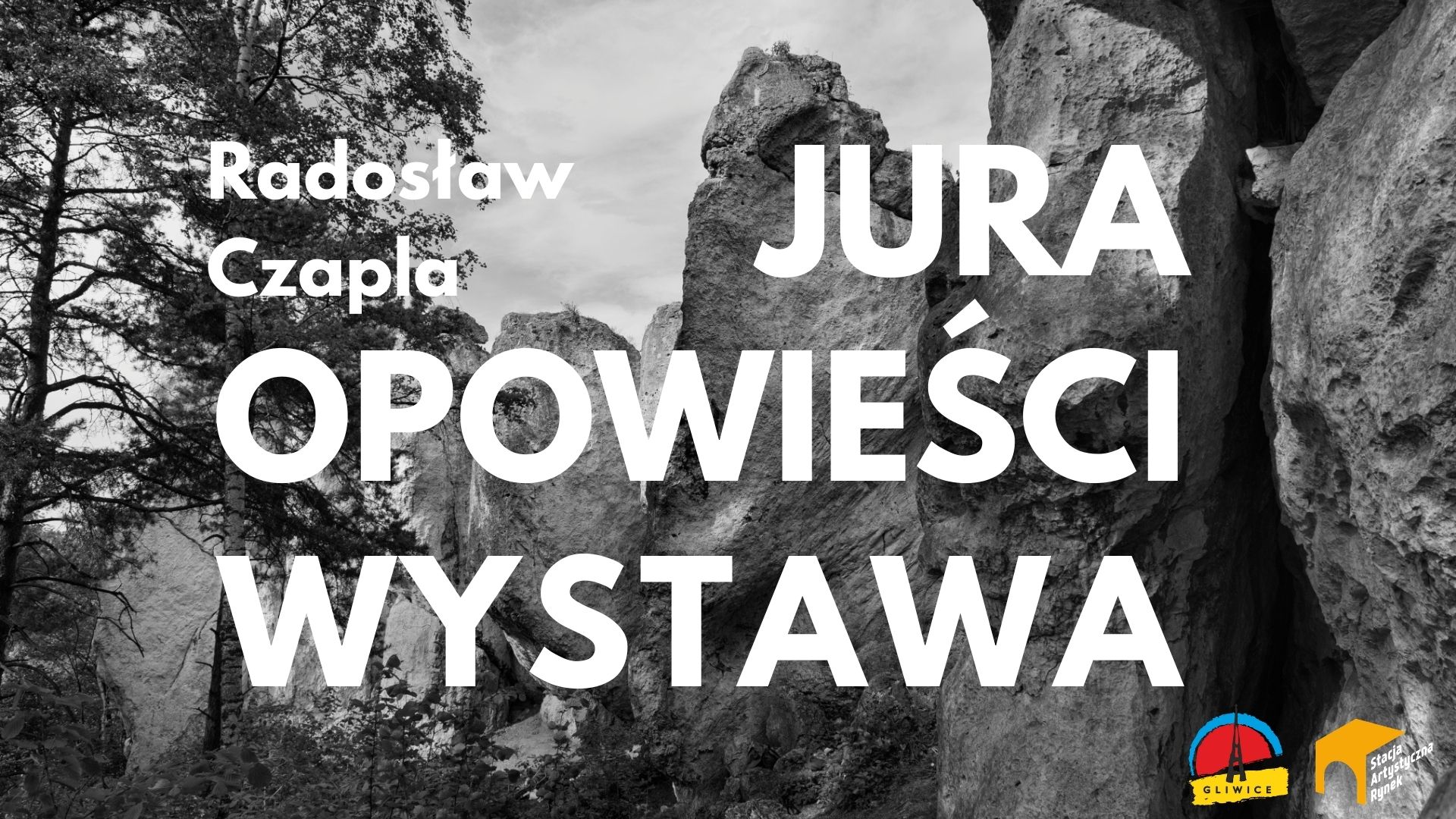 Jura opowieści | Wystawa fotografii Radosława Czapli