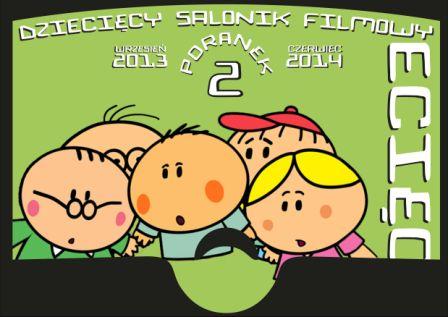 Dziecięcy Salonik Filmowy