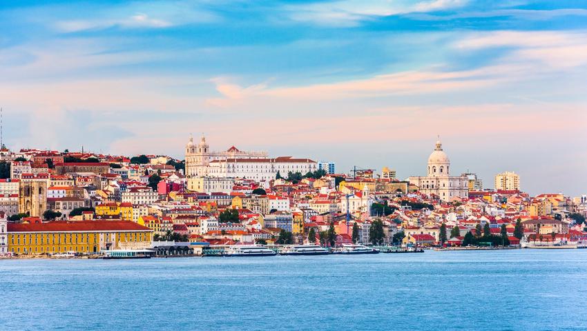 Podróżuj ze Stacją | Lizbona, białe miasto na wzgórzach