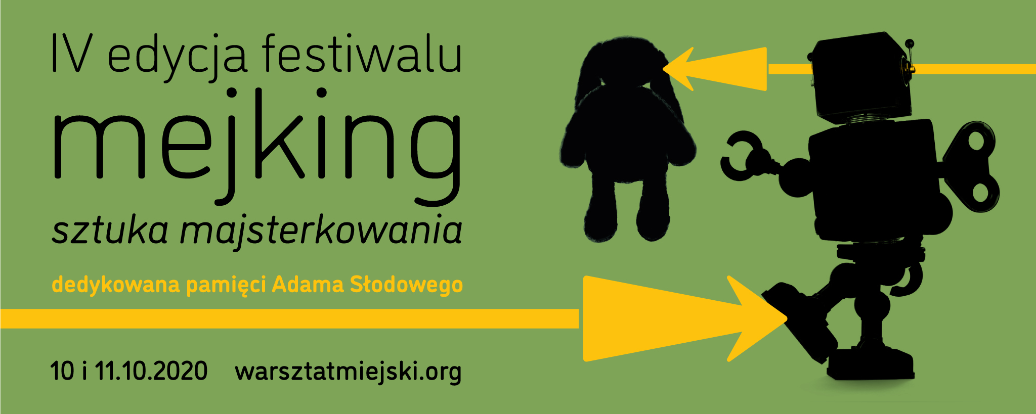 Festiwal mejKiNG 2020 - sztuka majsterkowania