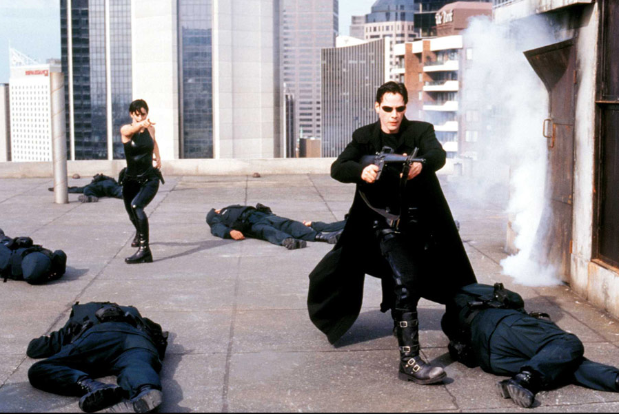 „Matrix – 20 lat od premiery”