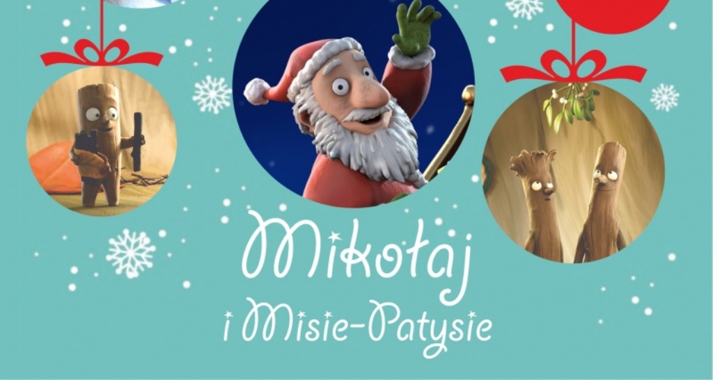Mikołaj i Misie-Patysie