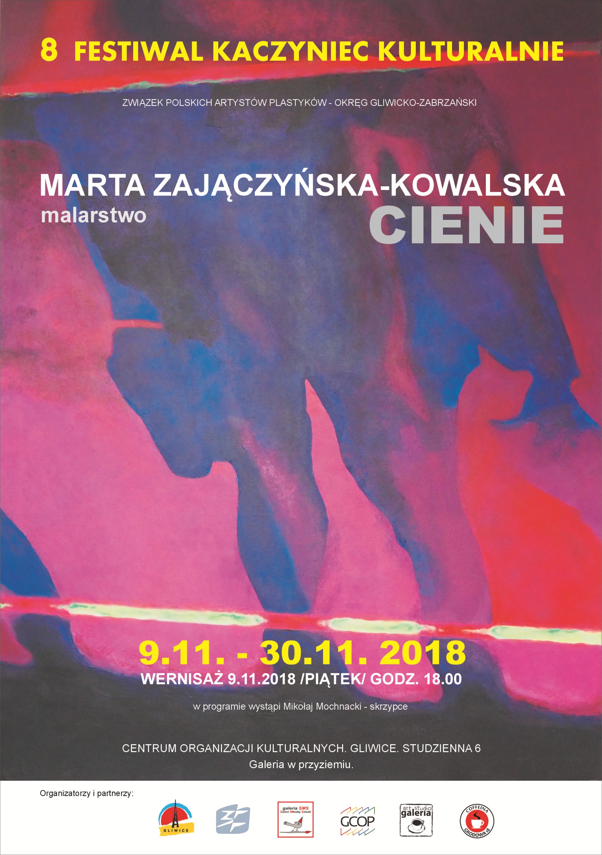 „Cienie” Marty Zajączyńskiej-Kowalskiej