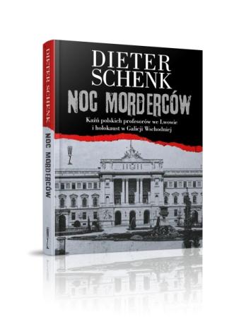 Dieter Schenk o kaźni polskich profesorów we Lwowie. Spotkanie autorskie