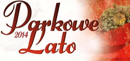 PARKOWE LATO 2014