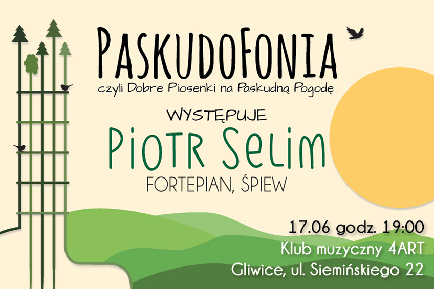 PaskudoFonia 11. - Piotr Selim