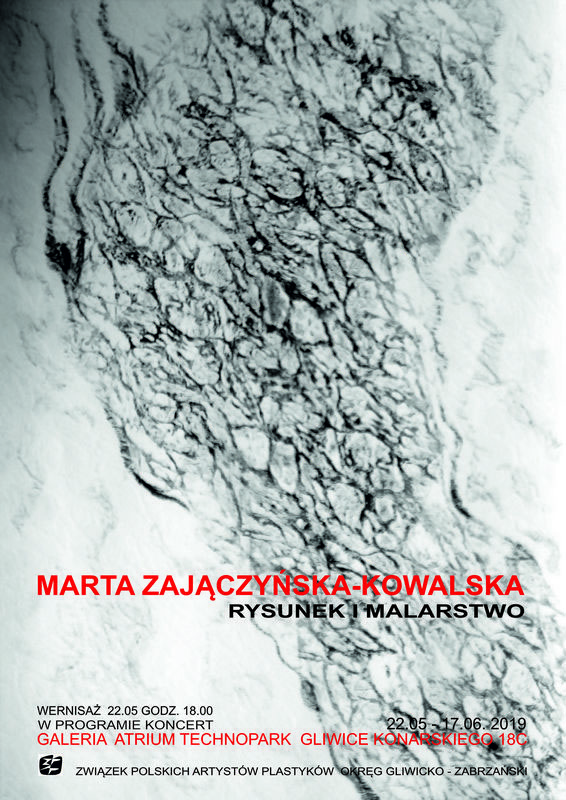 Marta Zajączyńska-Kowalska – rysunek i malarstwo