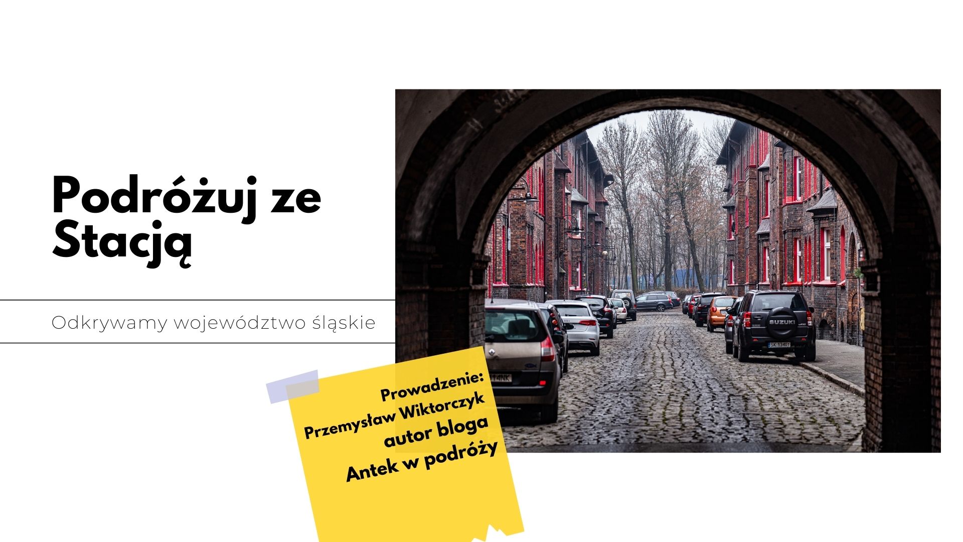 Podróżuj ze Stacją online | Odkrywamy województwo śląskie! Cz. 2