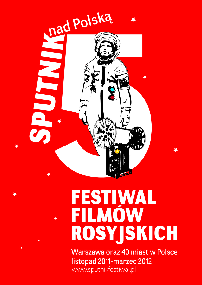 5. Sputnik nad Polską. Festiwal Filmów Rosyjskich 