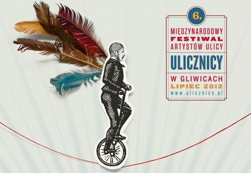 VI Międzynarodowego Festiwalu Artystów Ulicy – ULICZNICY 2012 