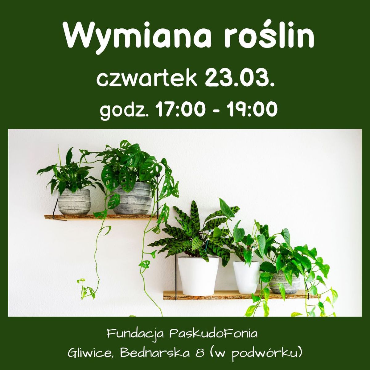 Wymiana roślin 