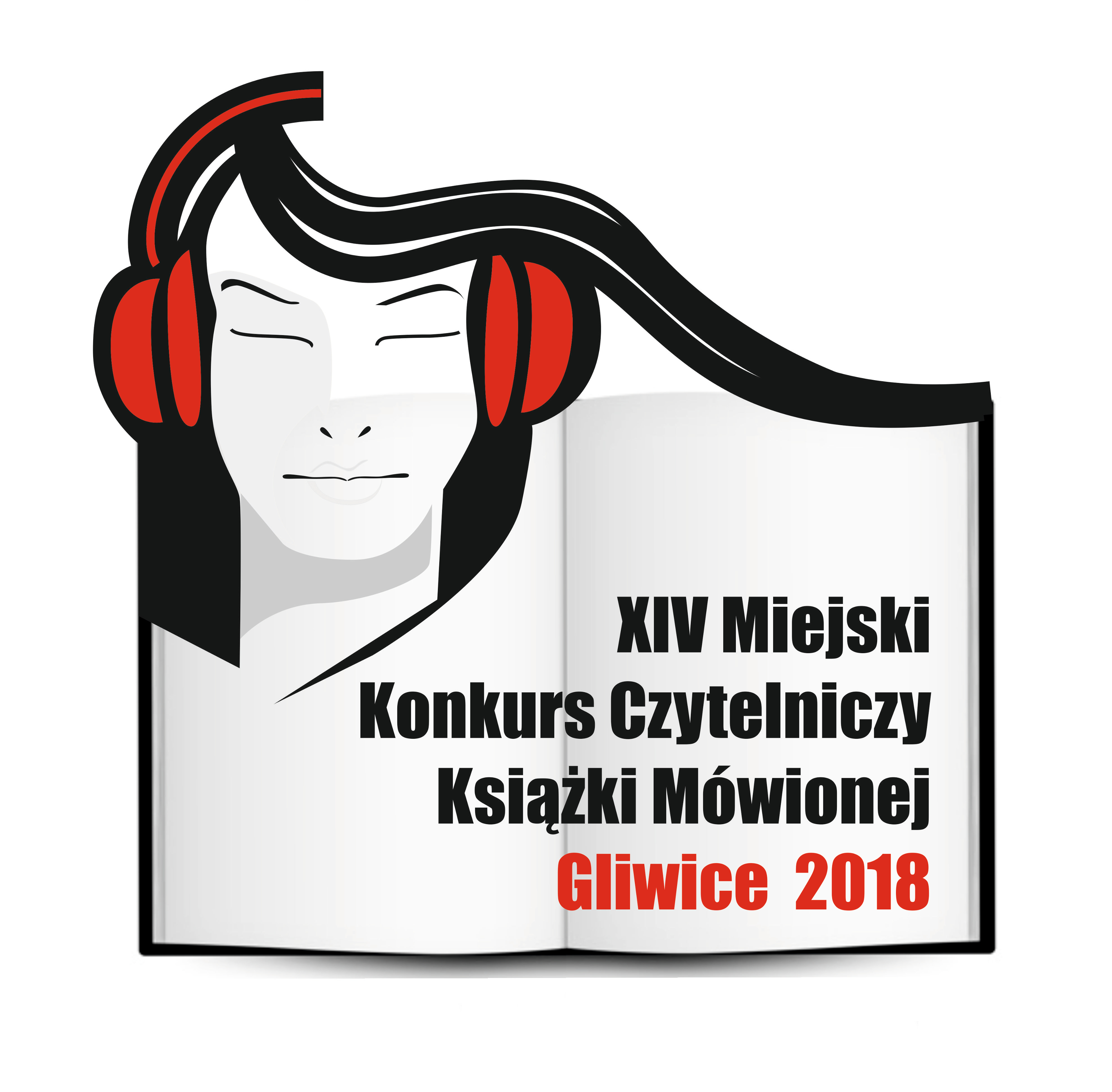 Zgłoszenia do XIV Miejskiego Konkursu Czytelniczego Książki Mówionej Gliwice 2018