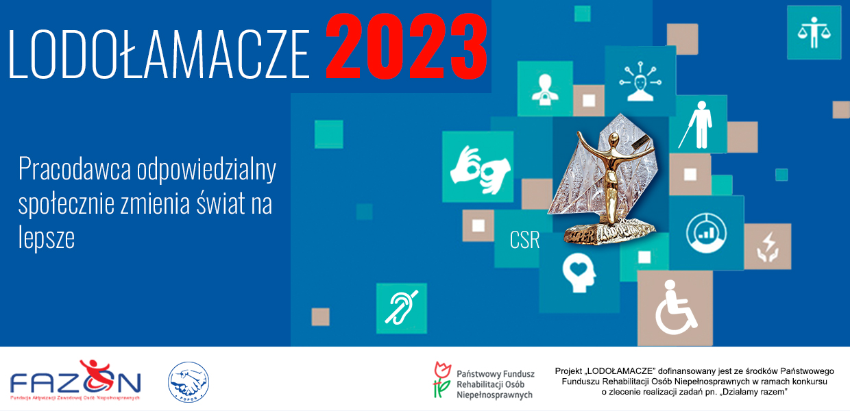 Lodołamacze 2023 - rusza XVIII edycja kampanii społecznej i konkursu