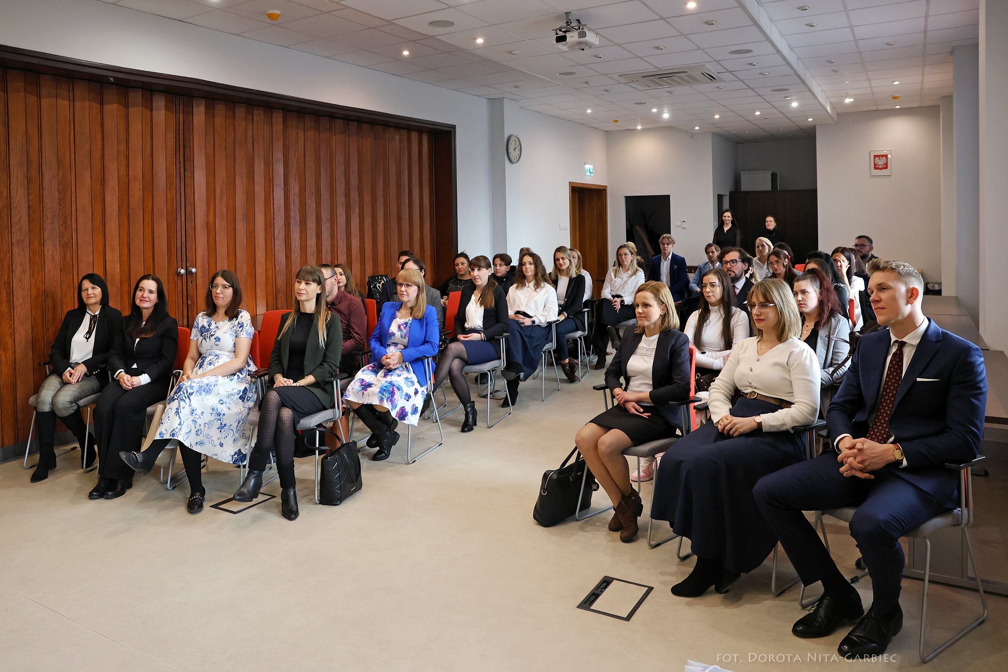 Ślubowanie nauczycieli mianowanych 2025