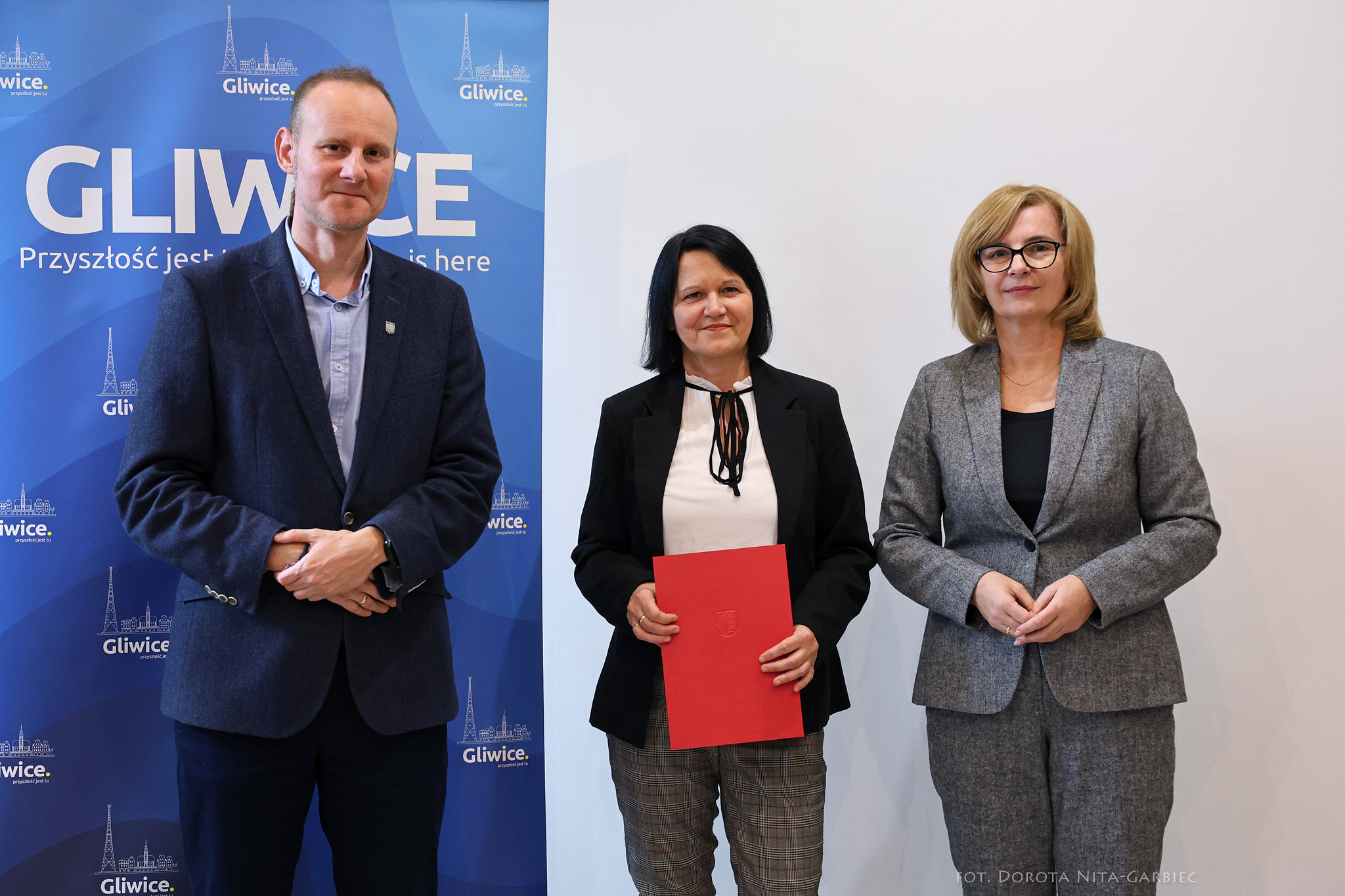 Ślubowanie nauczycieli mianowanych 2025