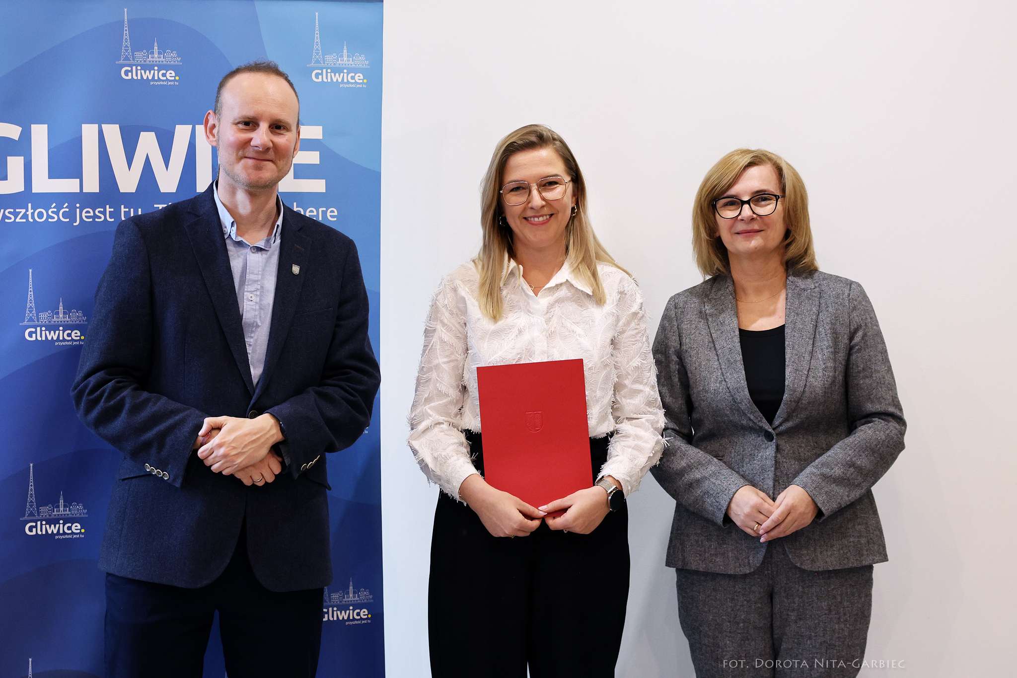 Ślubowanie nauczycieli mianowanych 2025