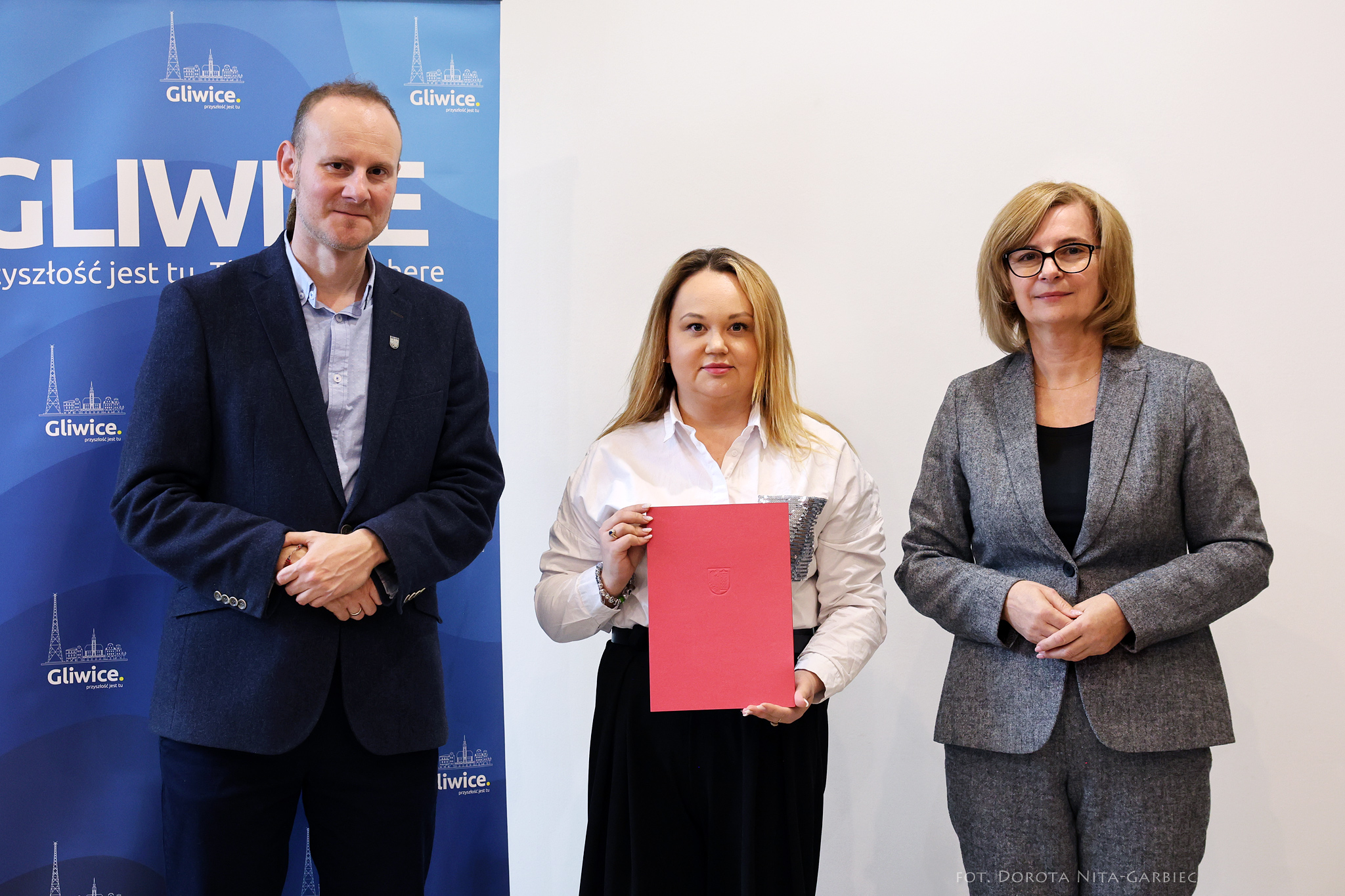 Ślubowanie nauczycieli mianowanych 2025