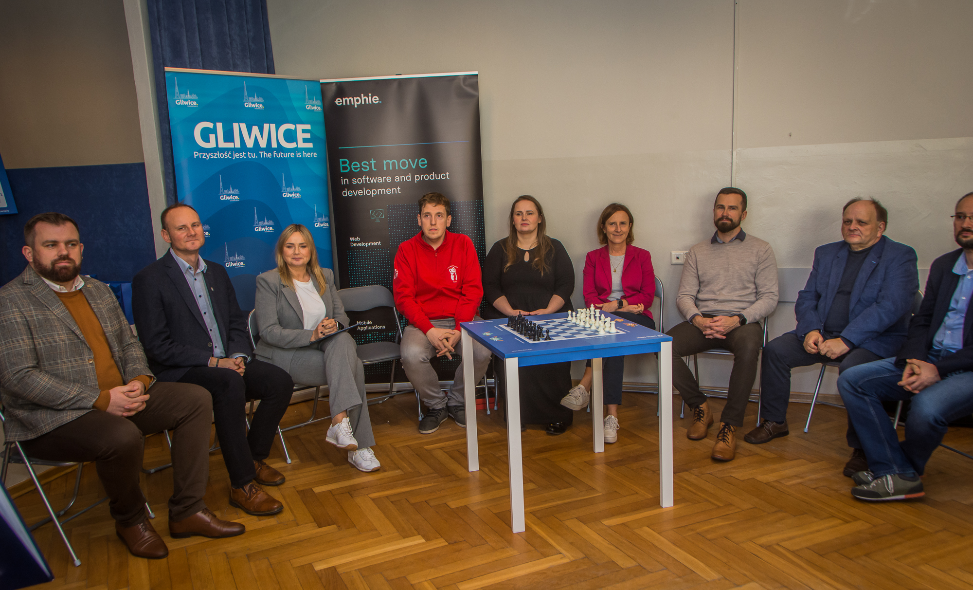 Gliwice uczą szachów 2025-2027