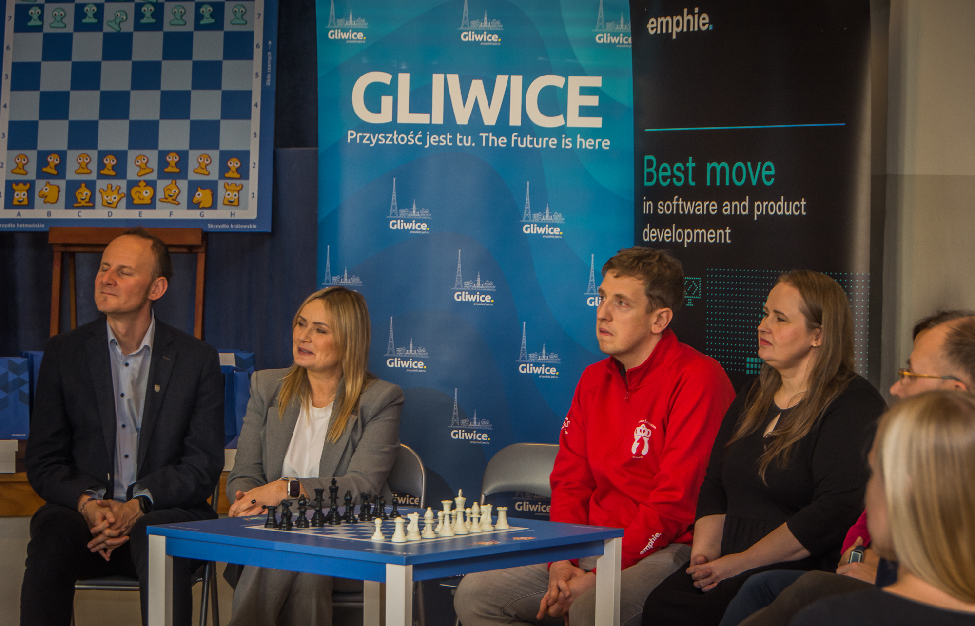 Gliwice uczą szachów 2025-2027