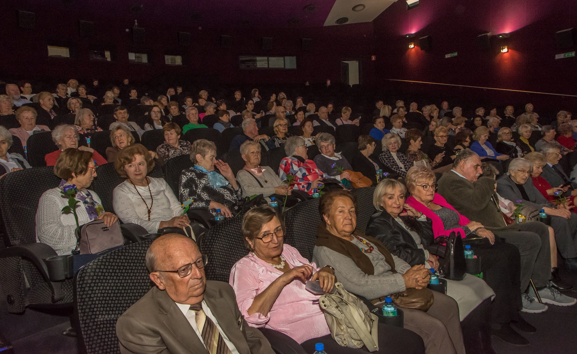 Spotkanie emerytowanych pracowników oświaty 2025