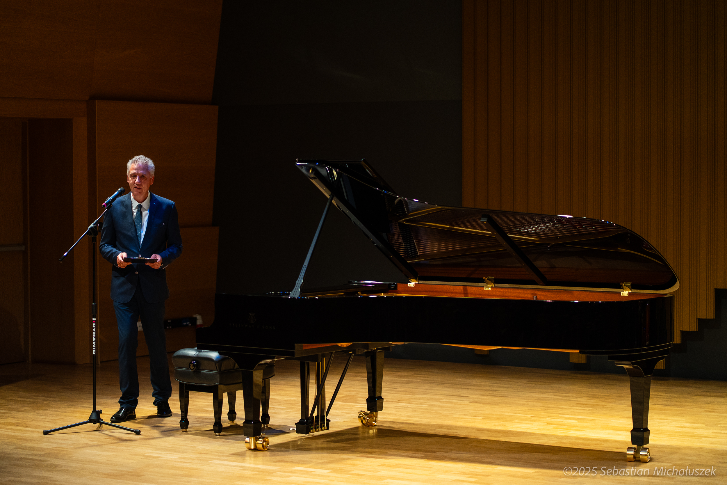 Gliwicka Gala Oświatowa 2025 w PSM