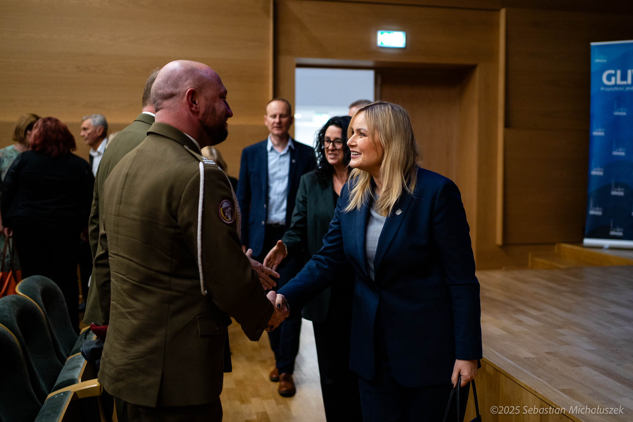 Gliwicka Gala Oświatowa 2025 w PSM